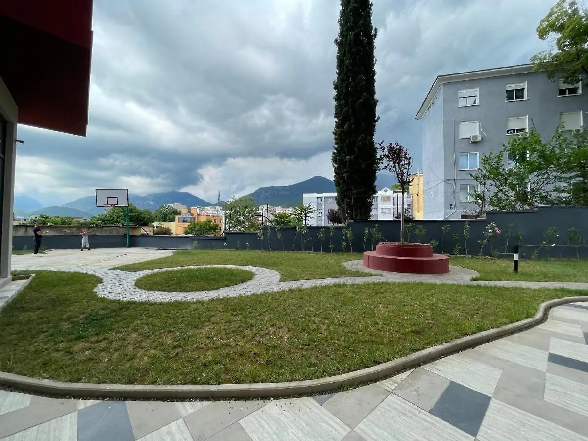 Kino Apartment location
