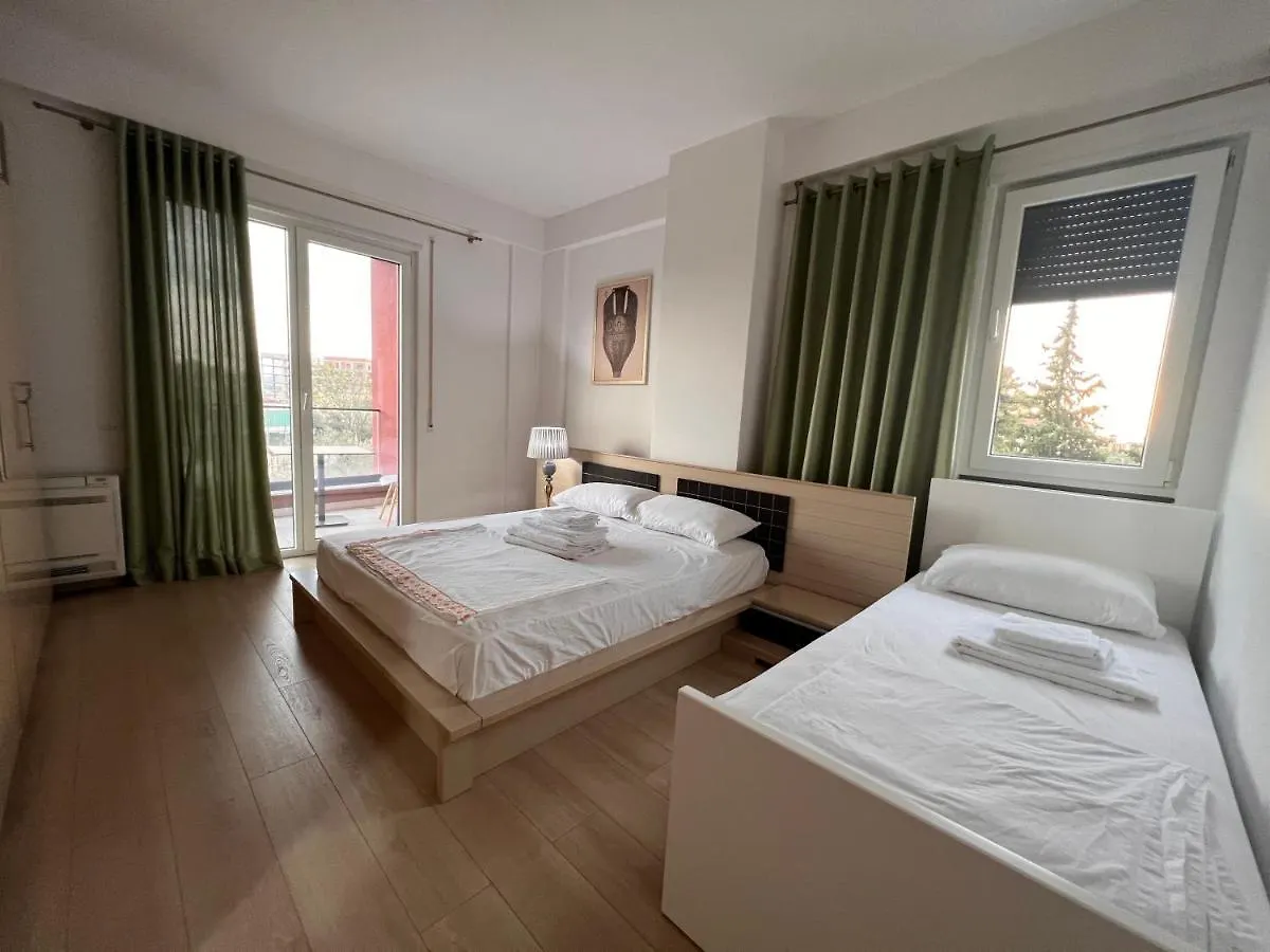 Kino Apartment Tirana