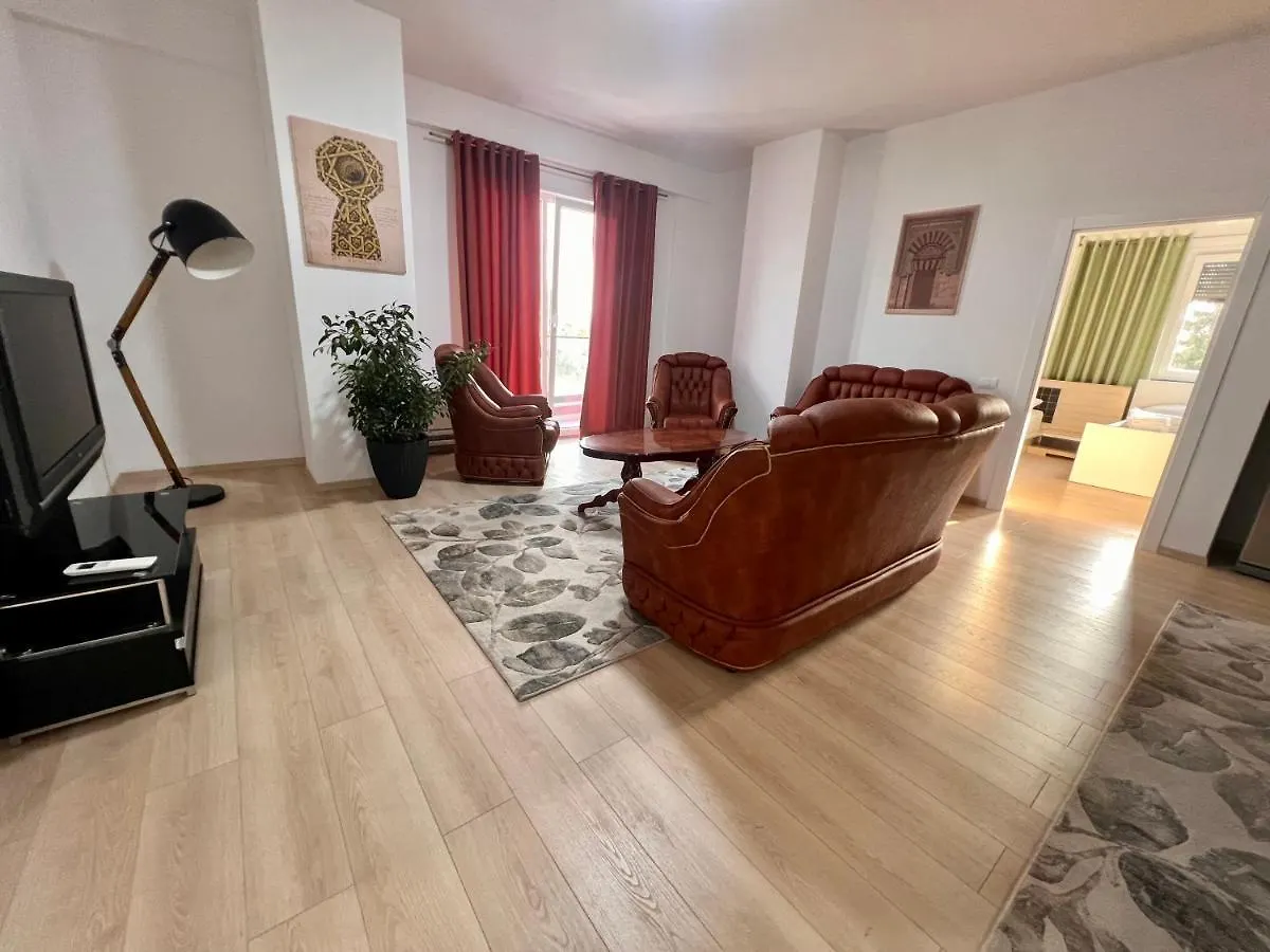 Kino Apartment Tirana Albania