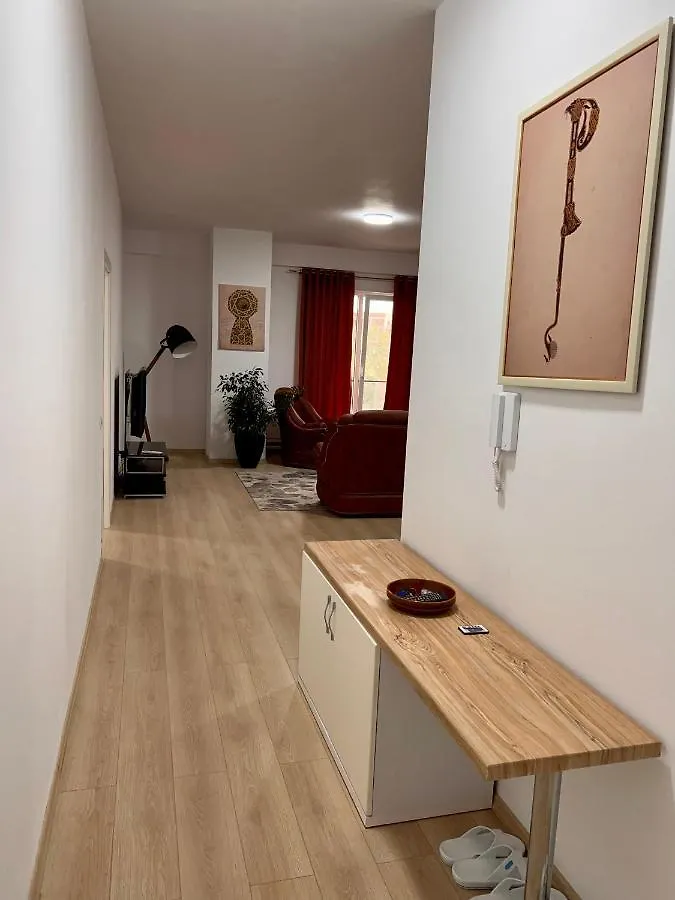 Kino Apartment Tirana