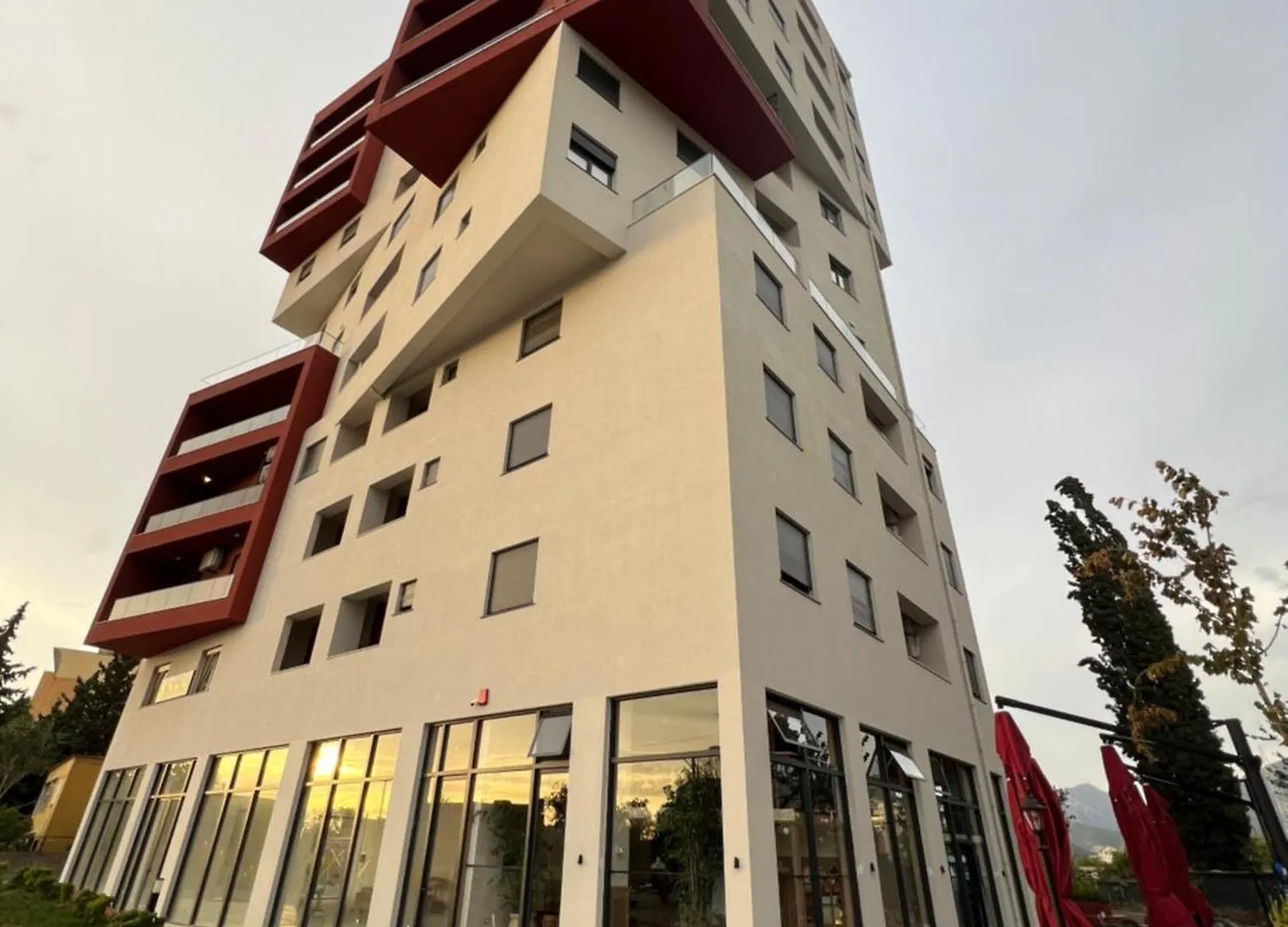 Kino Apartment Tirana